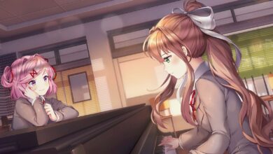 Cómo escribir un poema perfecto para Monika en Doki Doki Literature Club Plus
