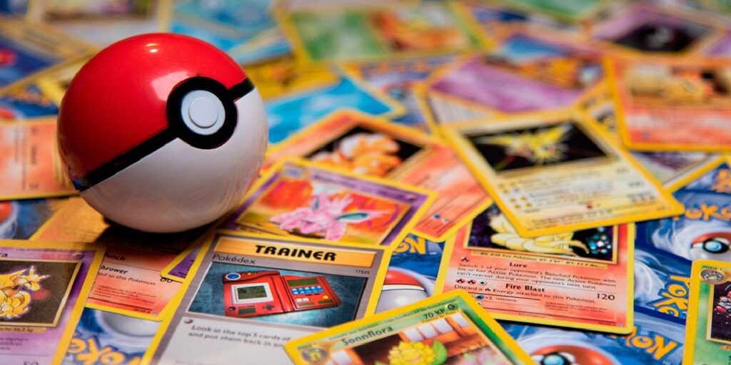 Cómo evitar revendedores de cartas de JCC Pokémon