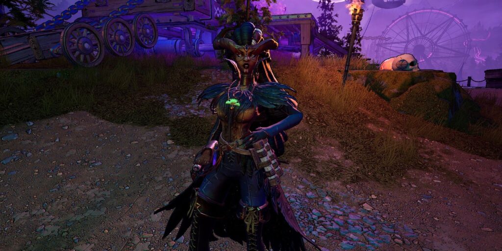 Cómo iniciar el contenido descargable The Coiled Captors en Tiny Tina's Wonderlands