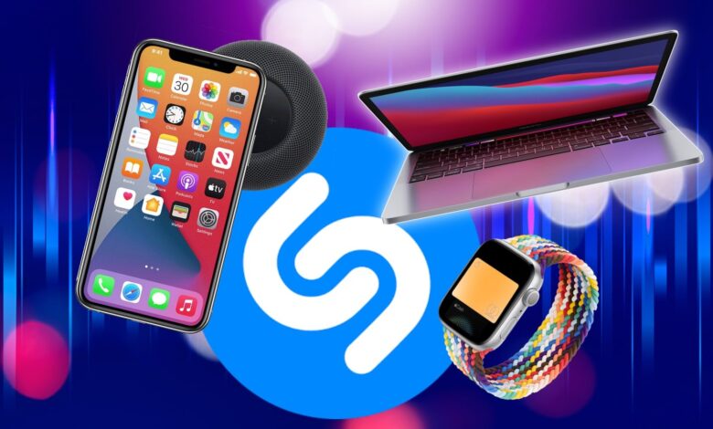 Cómo iniciar rápidamente el reconocimiento de canciones Shazam en todos los dispositivos Apple
