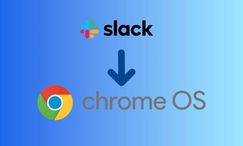 Cómo instalar Slack en Chrome OS