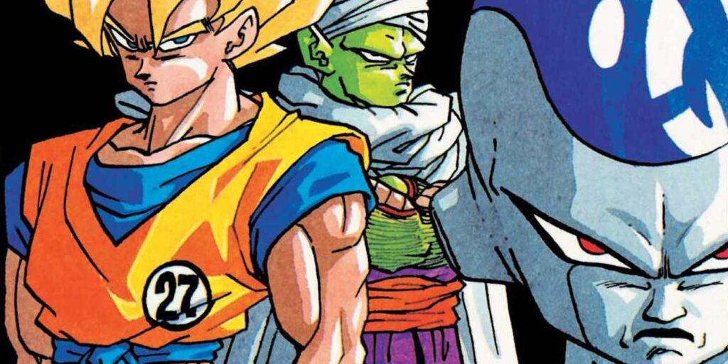 Cómo la saga Frieza de Dragon Ball realmente arruinó la serie