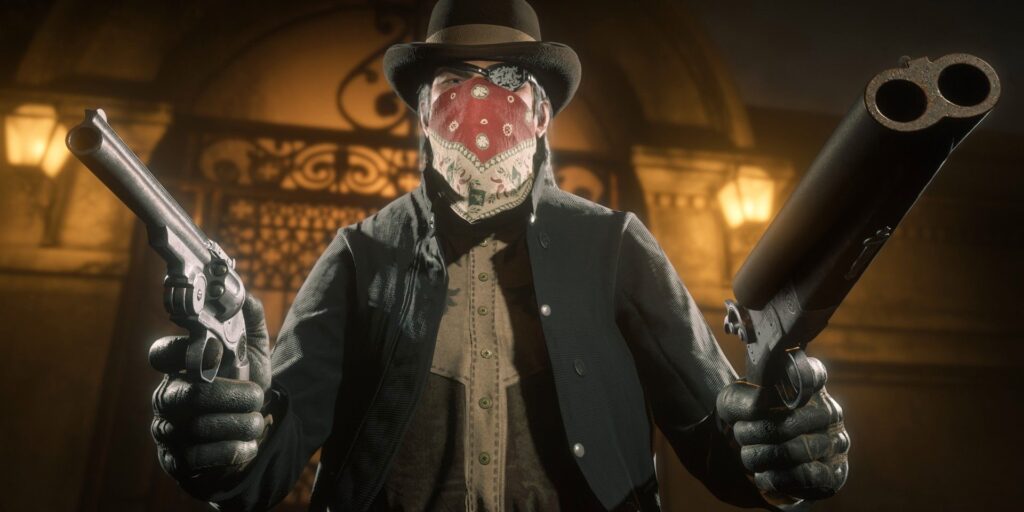 Cómo las expansiones de Red Dead Online podrían ser mejores que los atracos de GTA Online