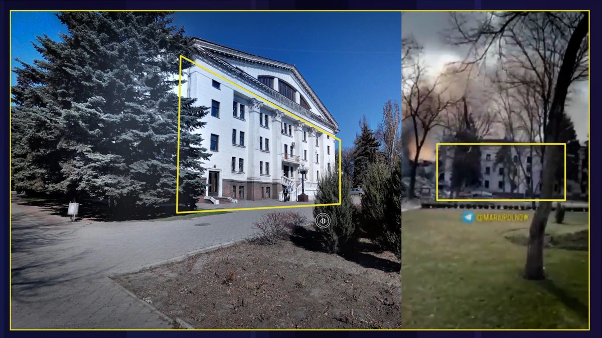 Cómo las fotos de redes sociales pueden ayudar a llevar a Putin ante La Haya