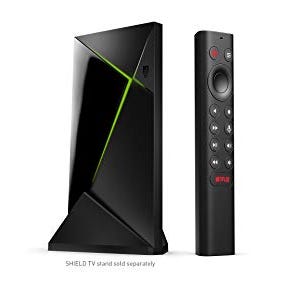 Escudo Android TV Pro Escudo Android TV Pro