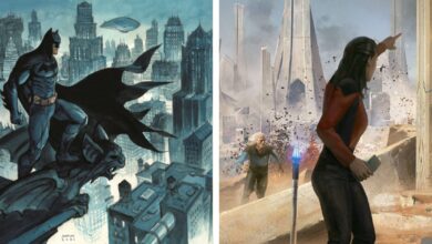 Cómo los juegos de rol de mesa adaptan sus fuentes originales