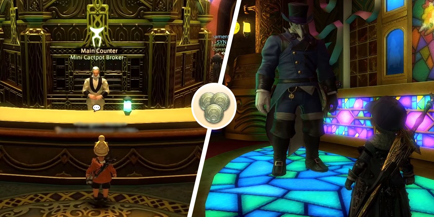 Cómo obtener MGP rápido en Final Fantasy XIV