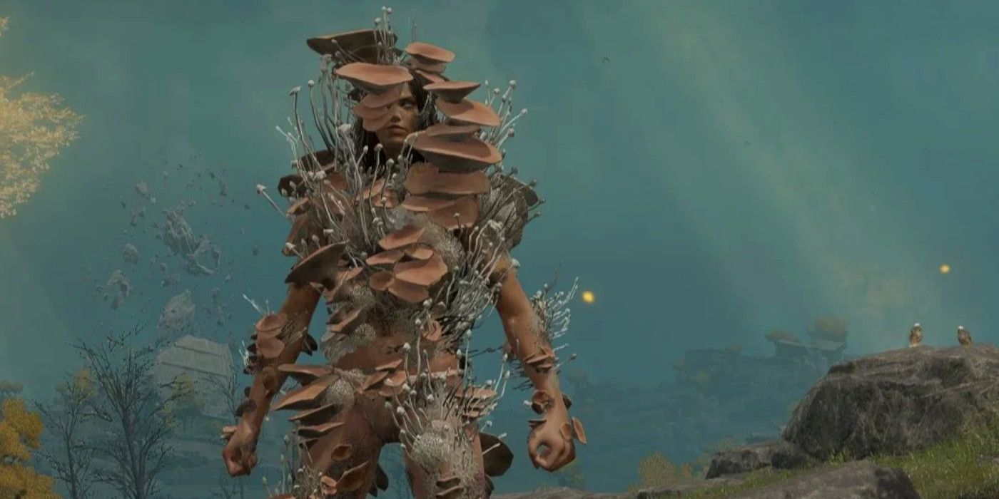Cómo obtener el conjunto de armadura de hongos en Elden Ring