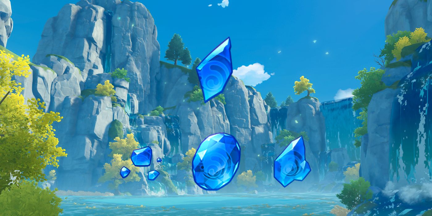Cómo obtener el fragmento Varunada Lazurite en Genshin Impact (Guía agrícola)