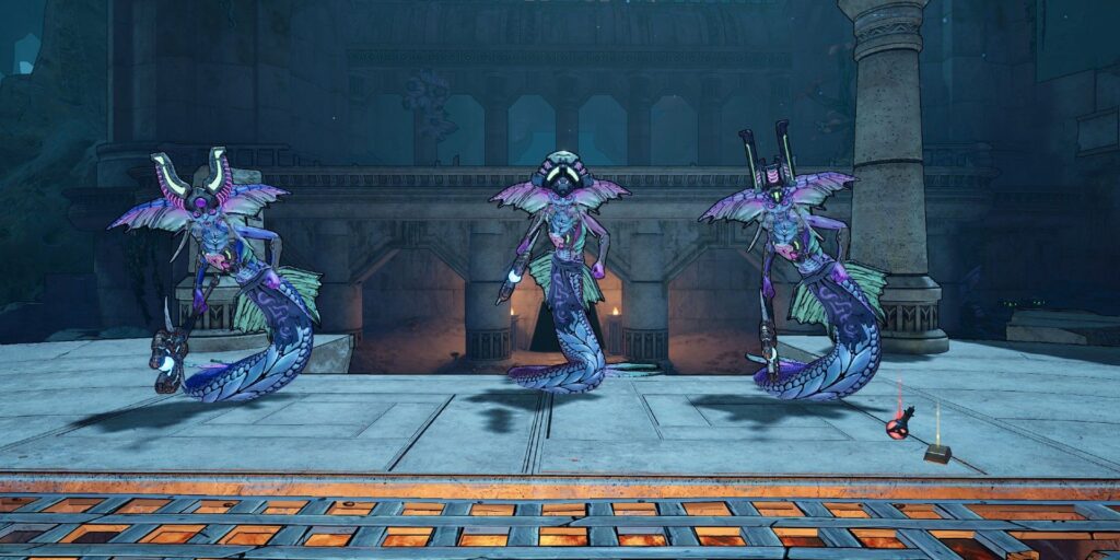 Cómo obtener el guardián del rostro de Dosa en Tiny Tina's Wonderlands