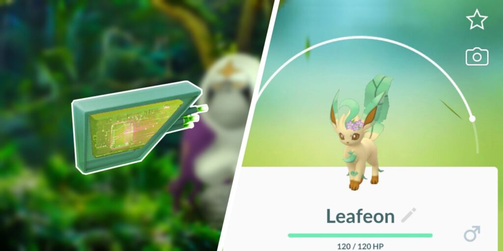 Cómo obtener el módulo Mossy Lure en Pokémon GO