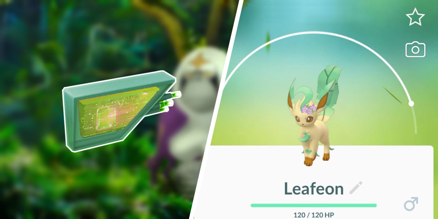 Cómo obtener el módulo Mossy Lure en Pokémon GO