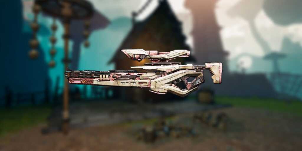 Cómo obtener el rifle de francotirador Tootherator en Tiny Tina's Wonderlands