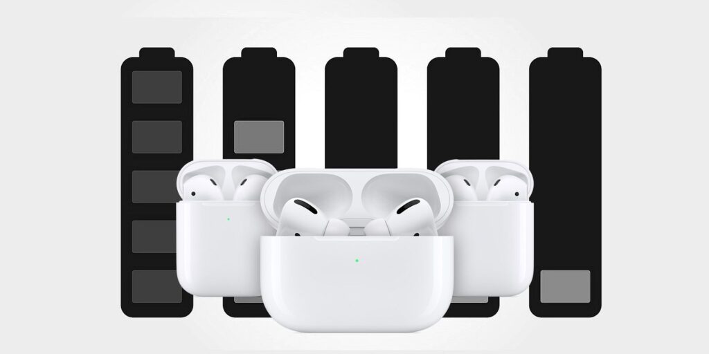 Cómo saber si tus Apple AirPods se están cargando: explicado
