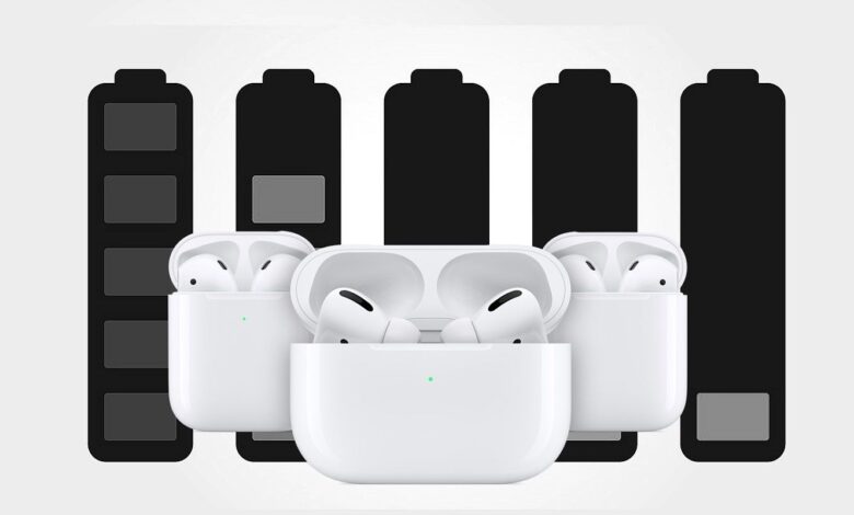 Cómo saber si tus Apple AirPods se están cargando: explicado