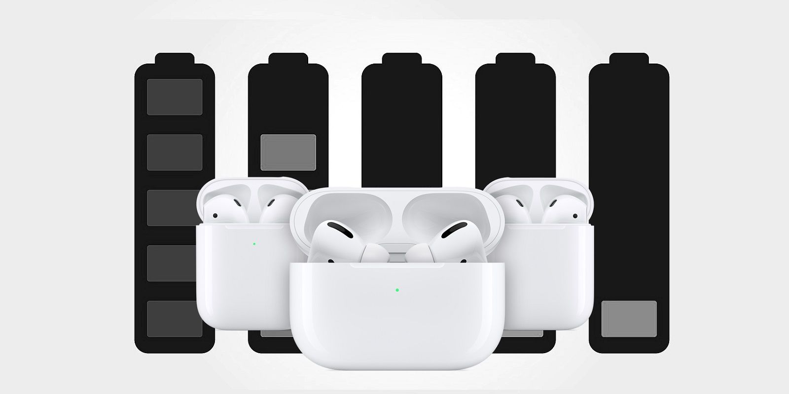Cómo saber si tus Apple AirPods se están cargando: explicado