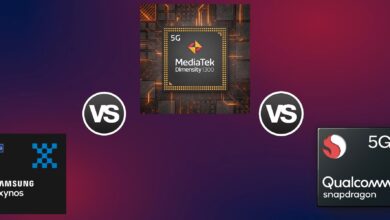 Cómo se compara Dimensity 1300 de MediaTek con otros conjuntos de chips