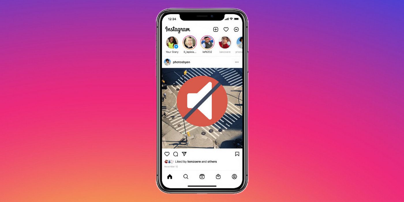 Cómo silenciar a alguien en Instagram para dejar de ver sus publicaciones e historias