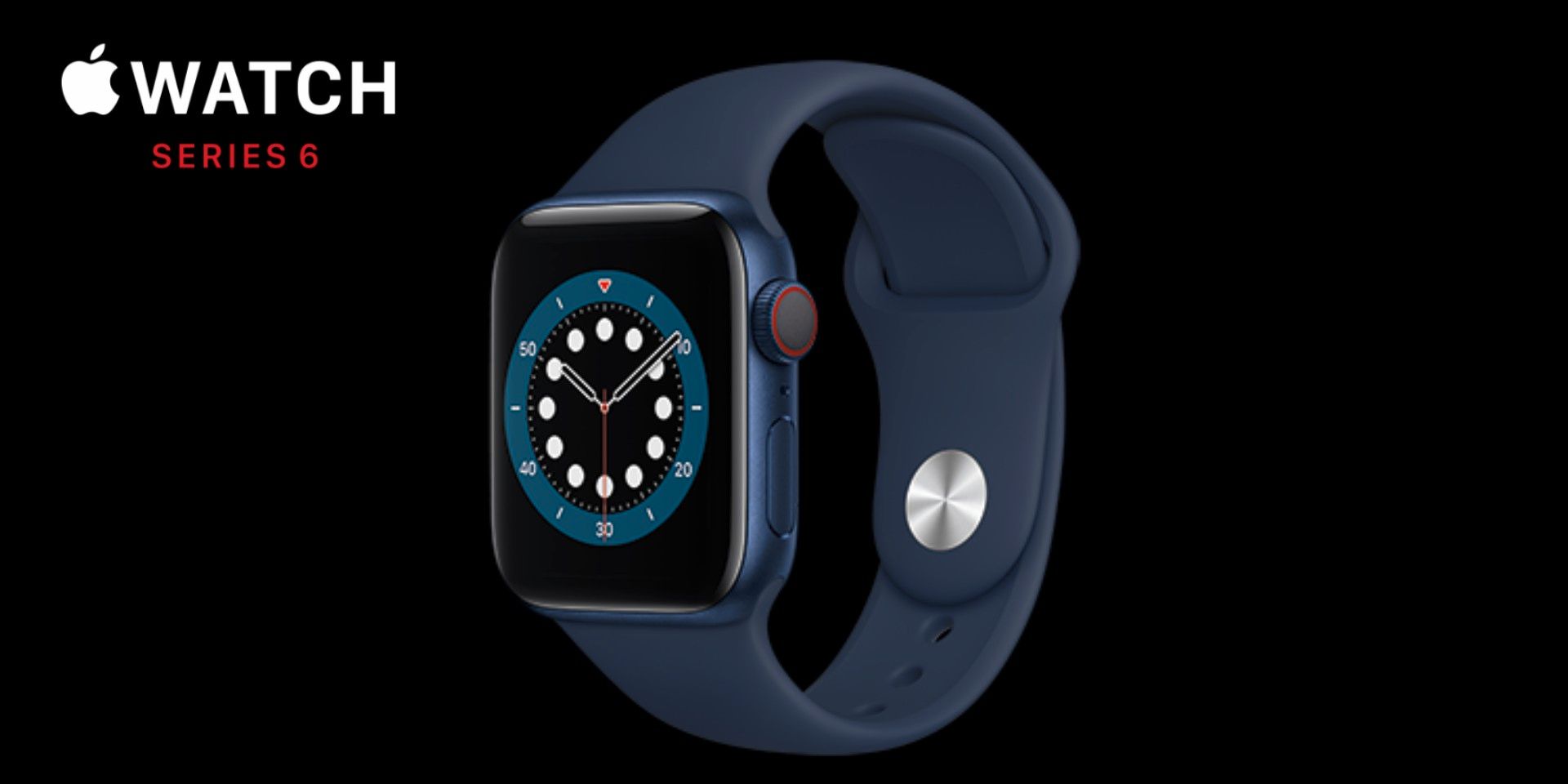 Cómo solucionar el problema de la pantalla en blanco de su Apple Watch Series 6