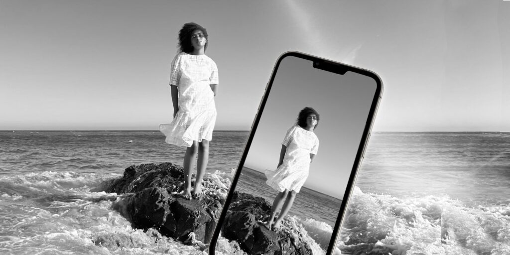 Cómo tomar fotos en blanco y negro con tu iPhone