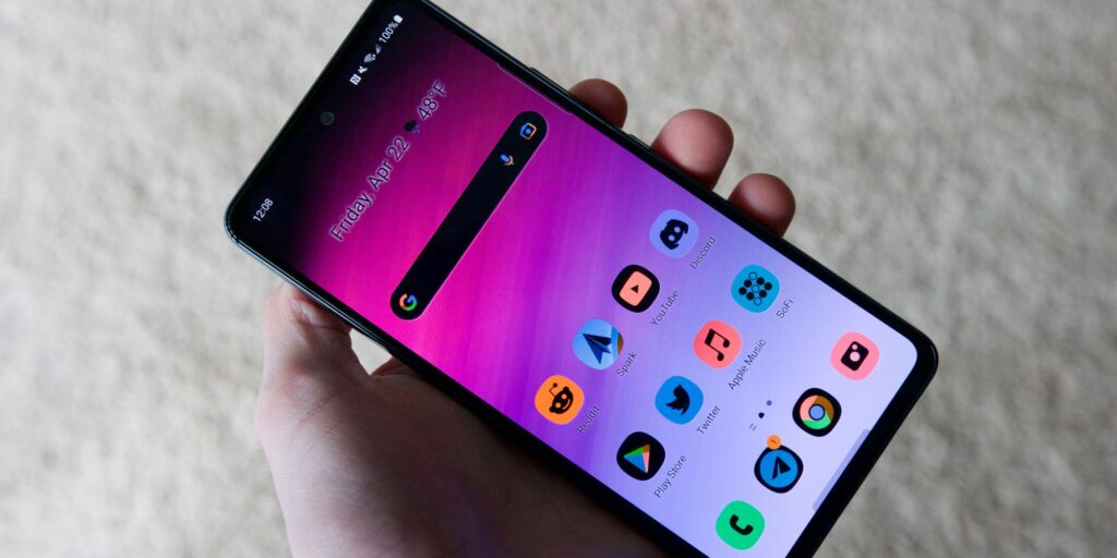 Cómo usar Classic Invert en cualquier teléfono Android