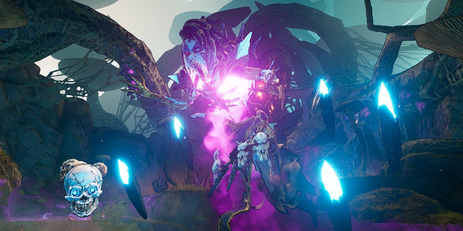 Cómo vencer a Banshee en Tiny Tina’s Wonderlands