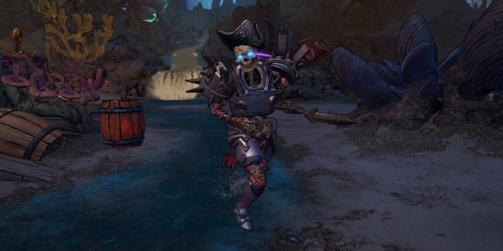 Cómo vencer a LeChance en Tiny Tina's Wonderlands