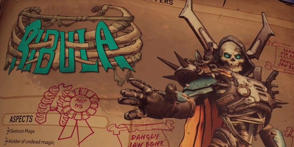 Cómo vencer a Ribula en Tiny Tina's Wonderlands