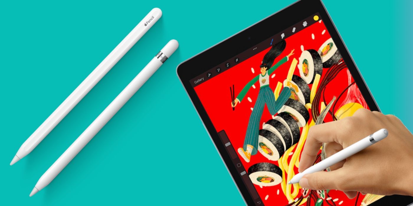 El Apple Pencil 2 no es compatible con los iPad de anteriores generaciones