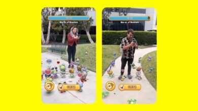 Con Lens Cloud, Snap ofrece servicios de back-end para su plataforma de desarrolladores