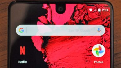 Con gusto cambiaría la cámara selfie por un teléfono de pantalla completa