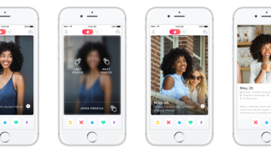Con nuevos gestos que se pueden tocar, las fotos de Tinder se parecen más a Stories