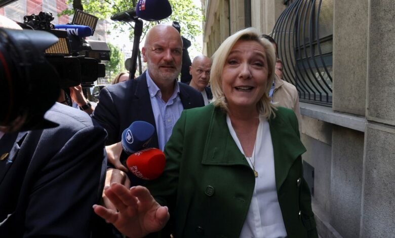 Con o sin Le Pen, el gran reto de la extrema derecha francesa es transformar los votos en poder