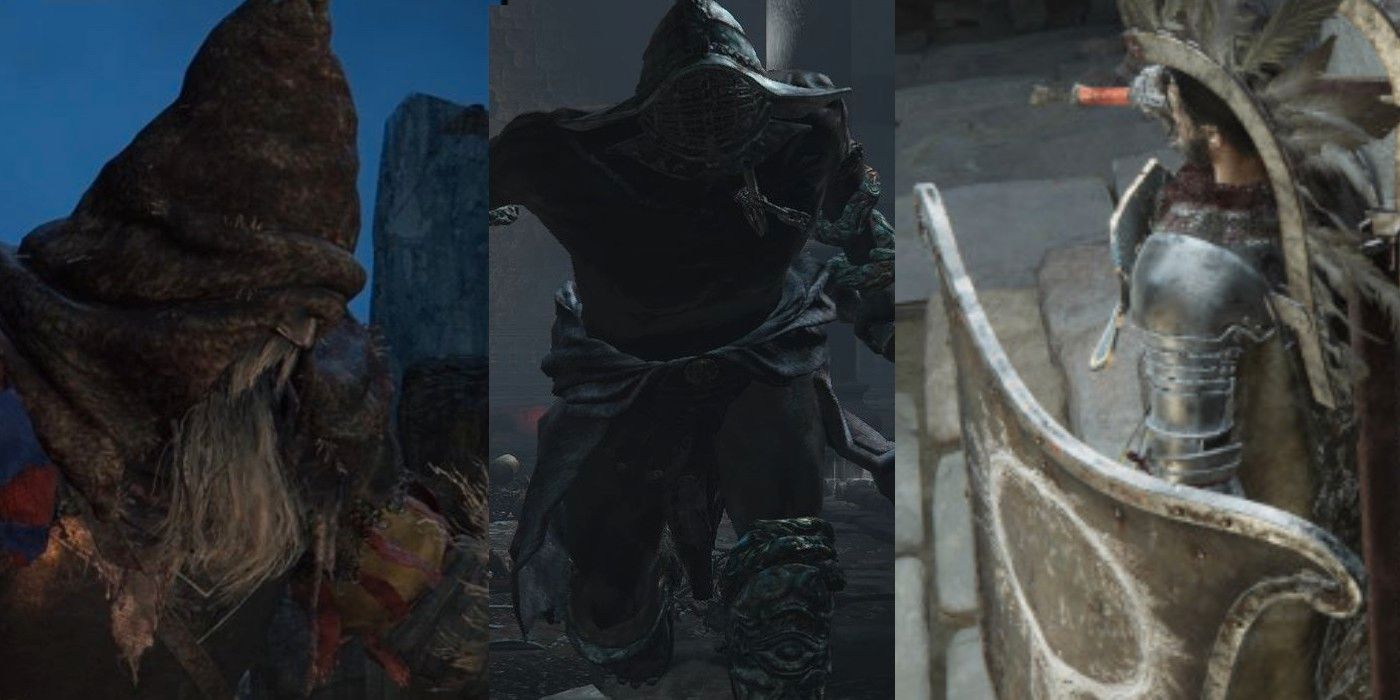 Conjuntos de armadura de anillo de Elden inspirados en caballeros y caballería históricos