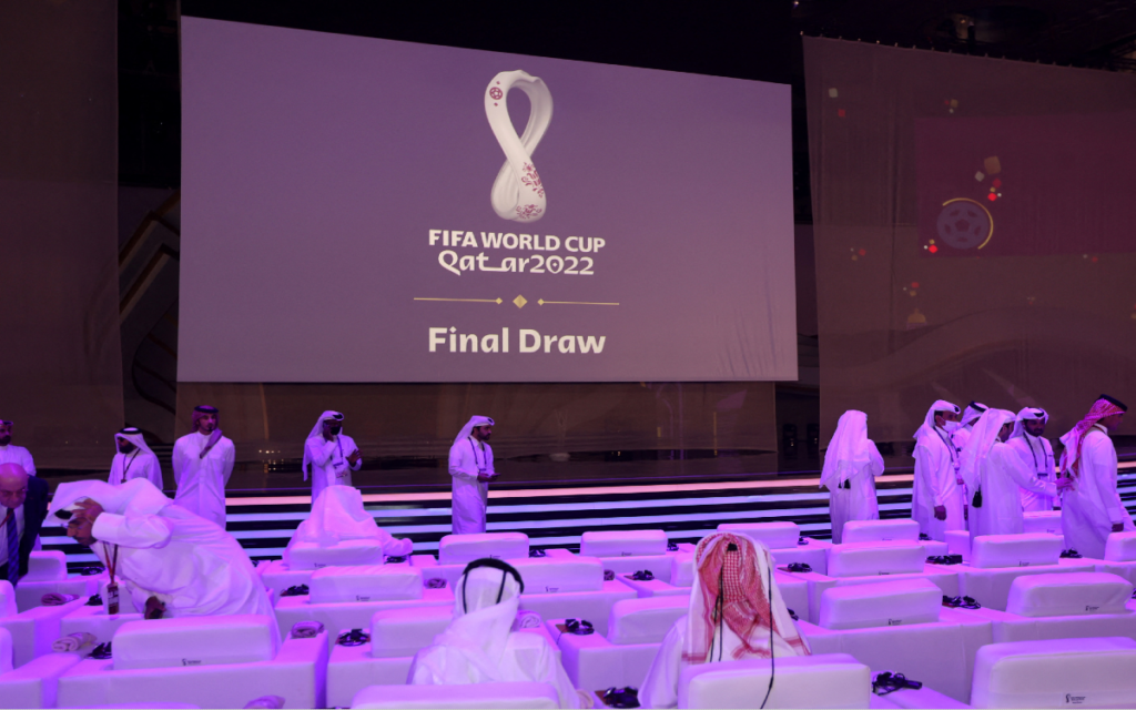 Conoce el sorteo de Qatar 2022