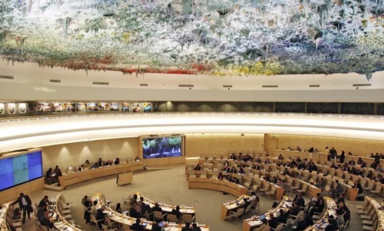 Consejo de Derechos Humanos de la ONU 'pierde' con la expulsión de Rusia: Kremlin