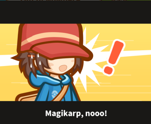 Consejos para dominar Magikarp Jump, la próxima obra maestra de Pokémon