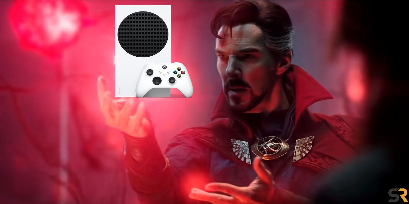 Consola Xbox Doctor Strange Multiverse of Madness, controladores revelados
