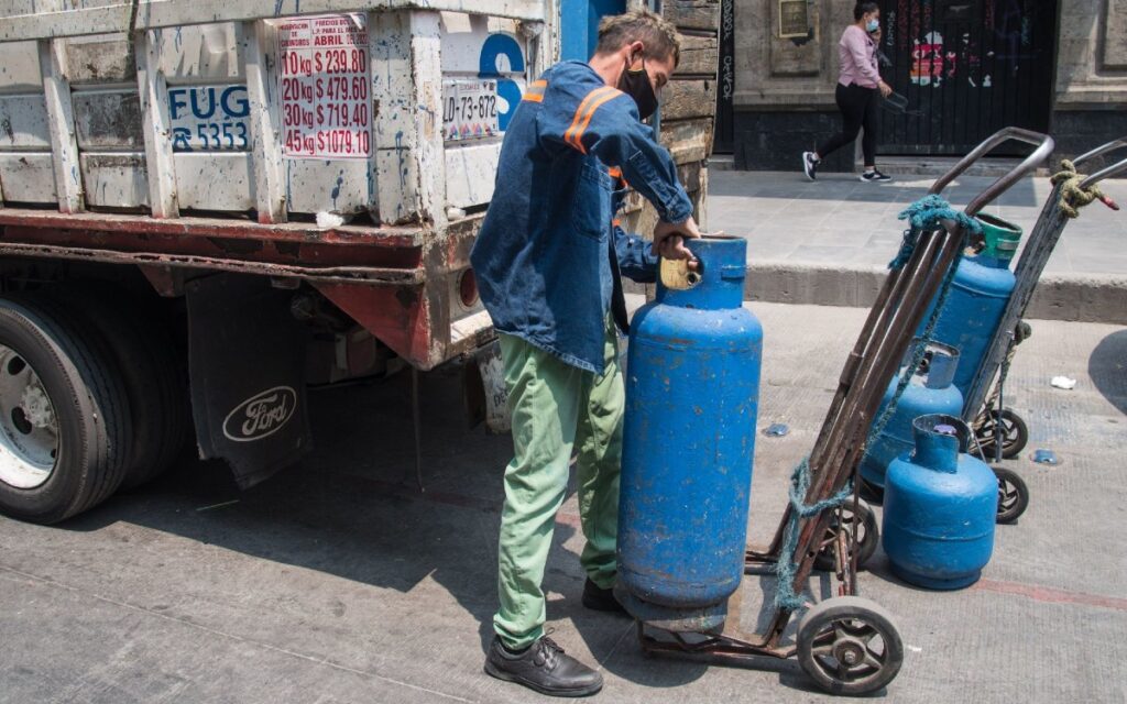 Consulta los precios máximos del gas LP en México del 10 al 16 de abril | Lista completa