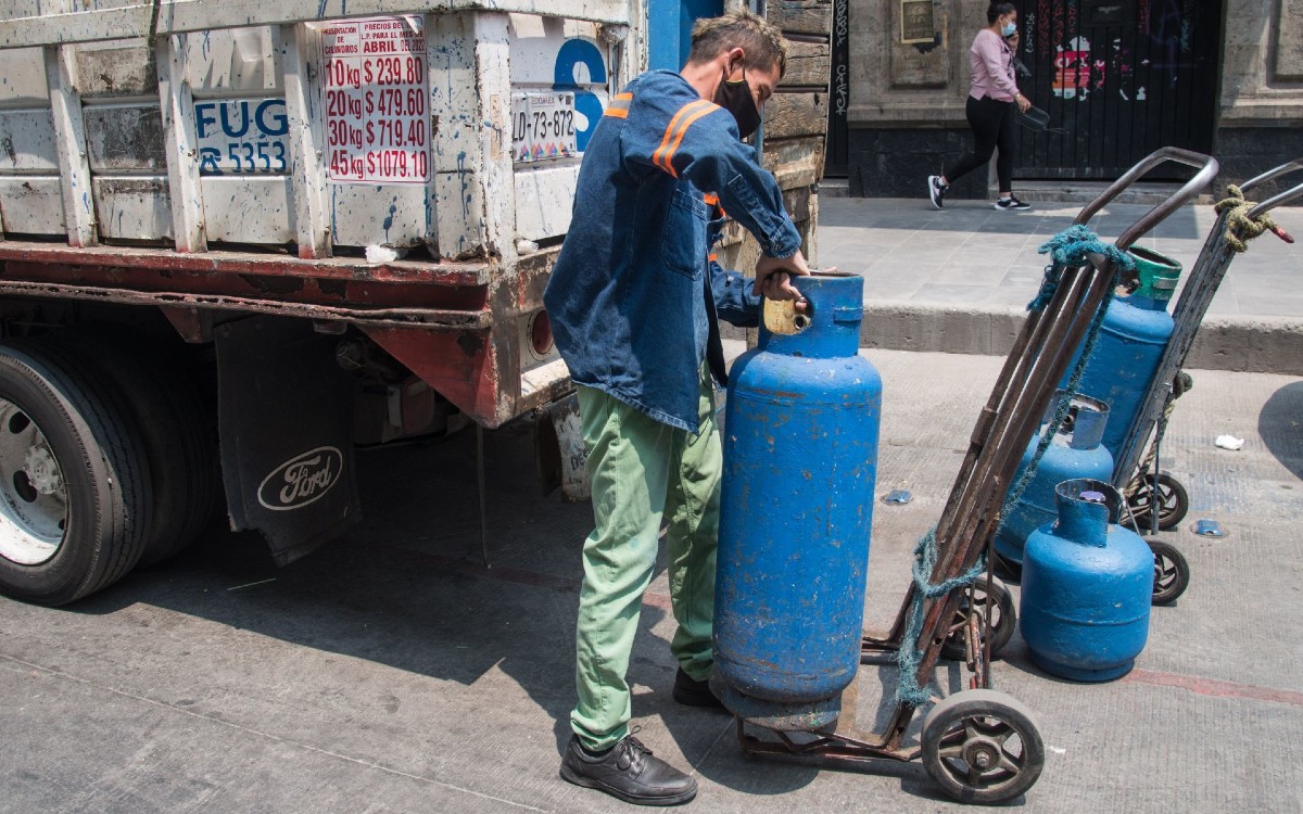 Consulta los precios máximos del gas LP en México del 10 al 16 de abril | Lista completa