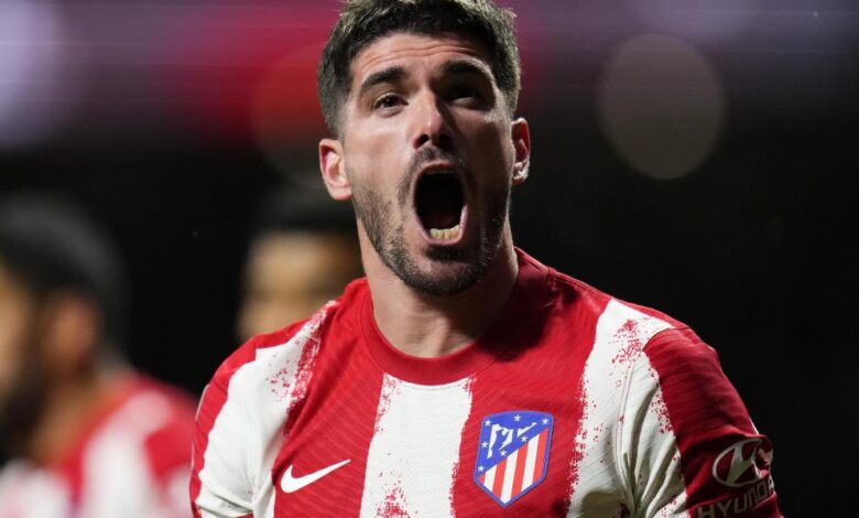 Contundente respuesta de De Paul a los que dicen que quiere irse del Atlético