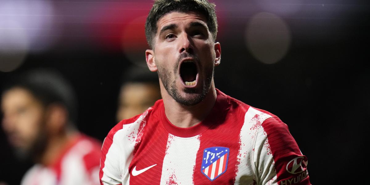 Contundente respuesta de De Paul a los que dicen que quiere irse del Atlético