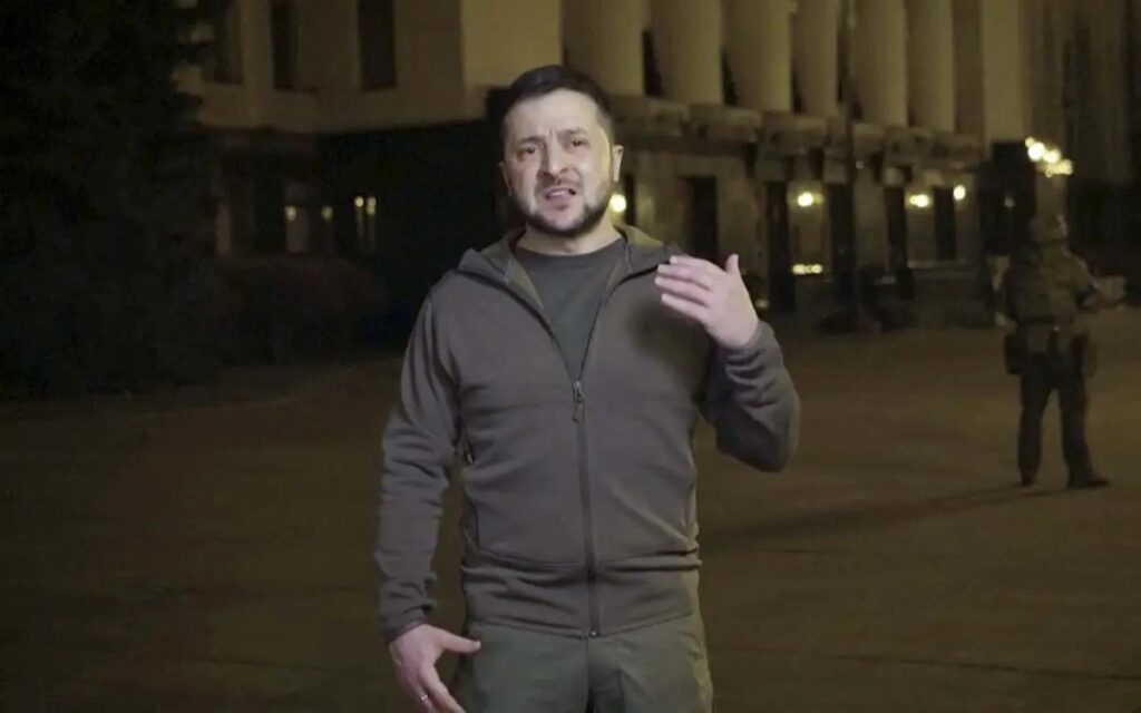 Conversaciones con una Ucrania 'hostil' no han sido fáciles, pero deben seguir: Rusia