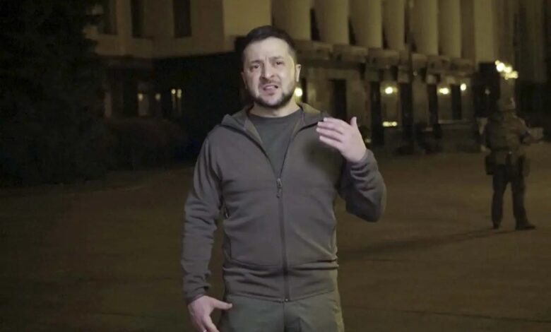 Conversaciones con una Ucrania 'hostil' no han sido fáciles, pero deben seguir: Rusia