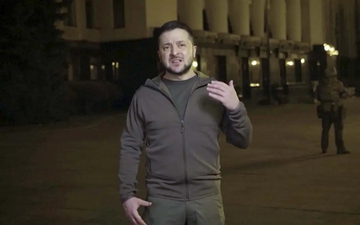 Conversaciones con una Ucrania 'hostil' no han sido fáciles, pero deben seguir: Rusia