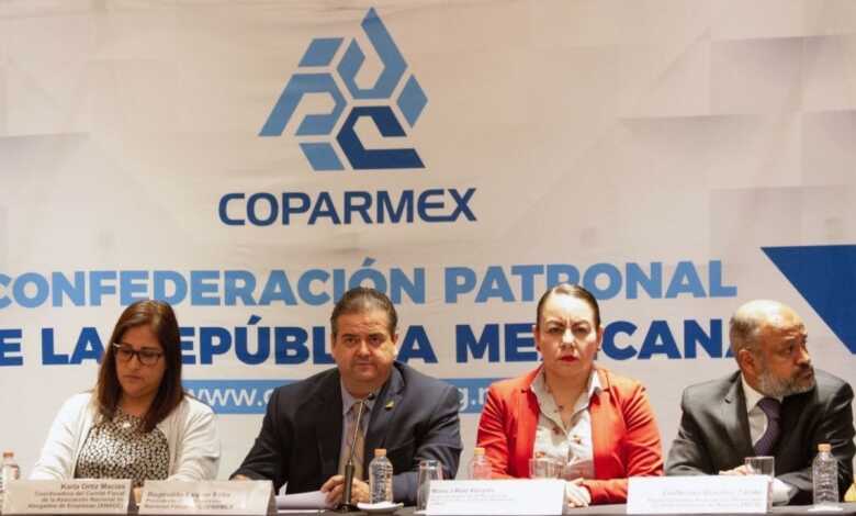 Coparmex alerta de posibles maniobras del gobierno para limitar la operación de la IP en energía