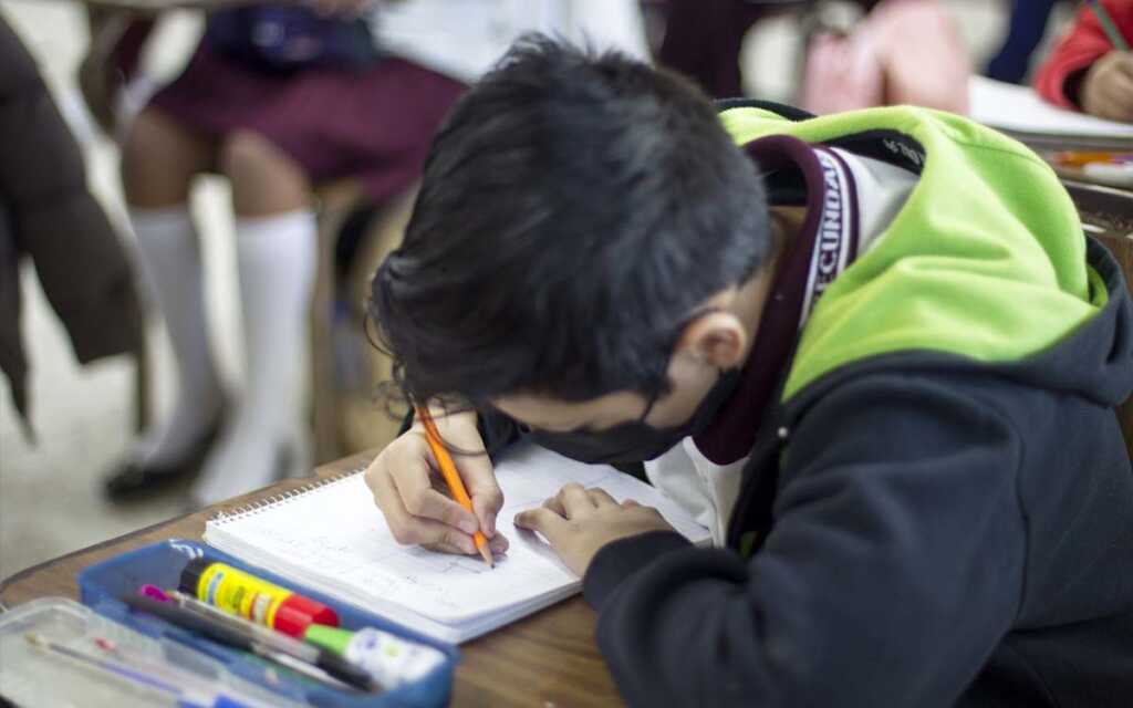 Coparmex denuncia que cambios al programa de la SEP son ideológicos y no pedagógicos