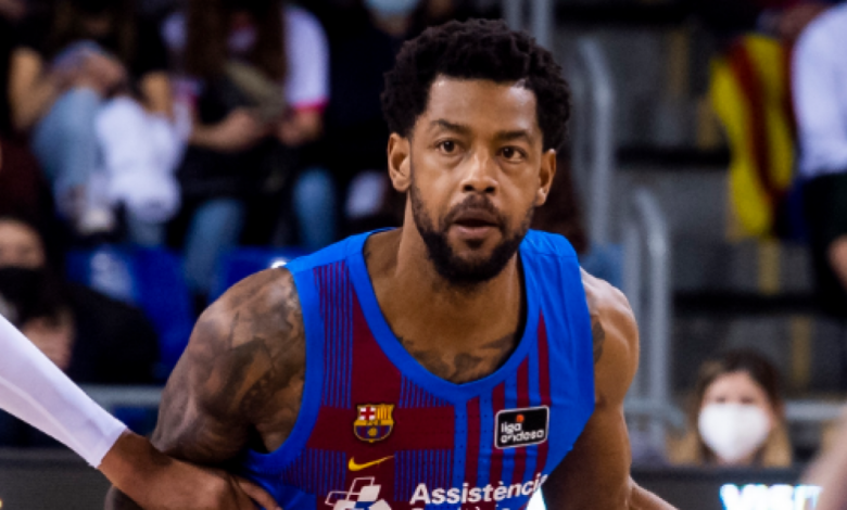 Cory Higgins viaja a Munich con el Barça