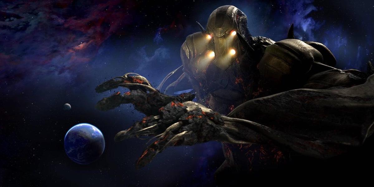 Cosmic Rewind Atracción para presentar Celestial