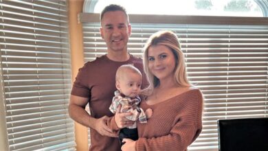 Costa de New Jersey: Mike Sorrentino revela que él y Lauren están planeando el segundo bebé